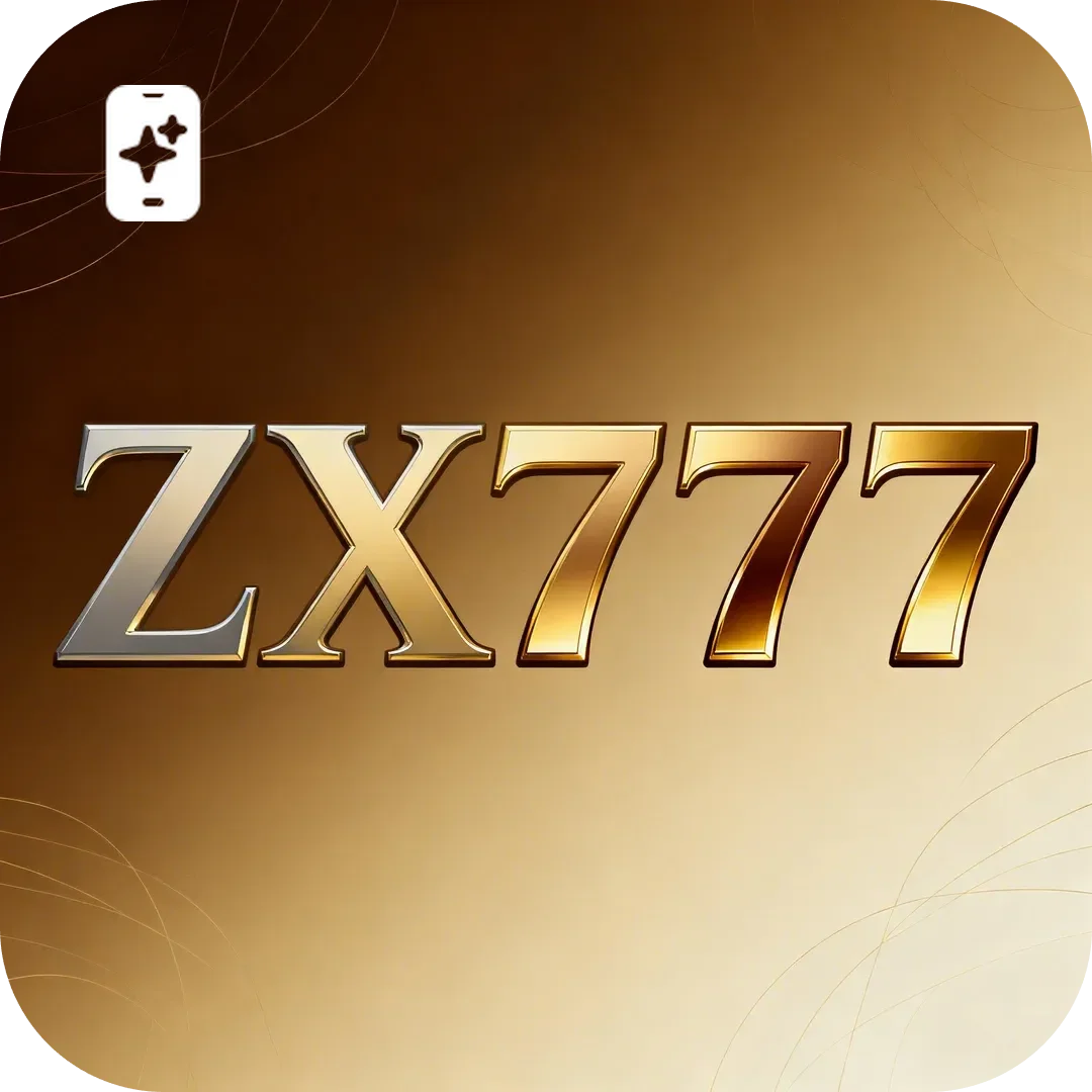 APP oficial da zx777 para mobile