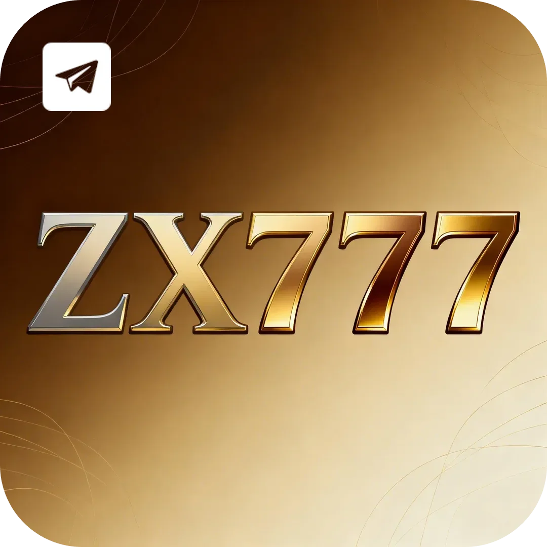 Canal oficial da zx777 no Telegram